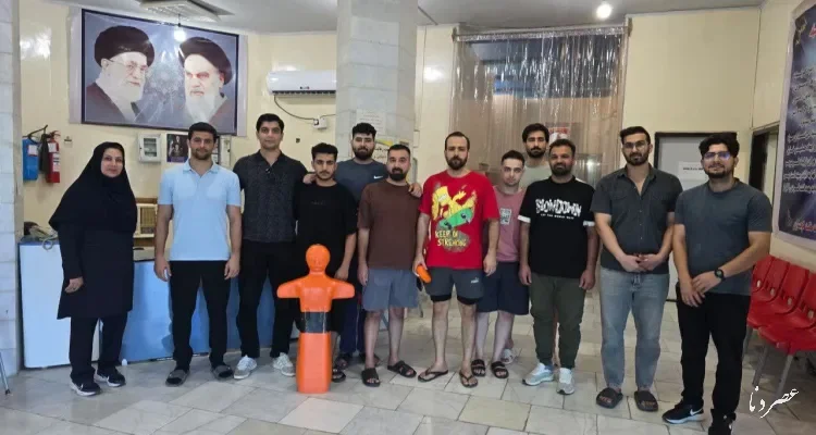 گچساران در مسیر احیای فعالیت‌های ورزش نجات‌غریق