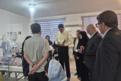 دیالیز گچساران زیر ذره‌بین بیمه سلامت استان