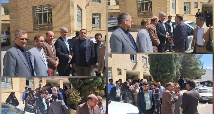 رسوایی در اداره آموزش و پرورش؛ جولان تاجگردون در شهرستان بویراحمد!