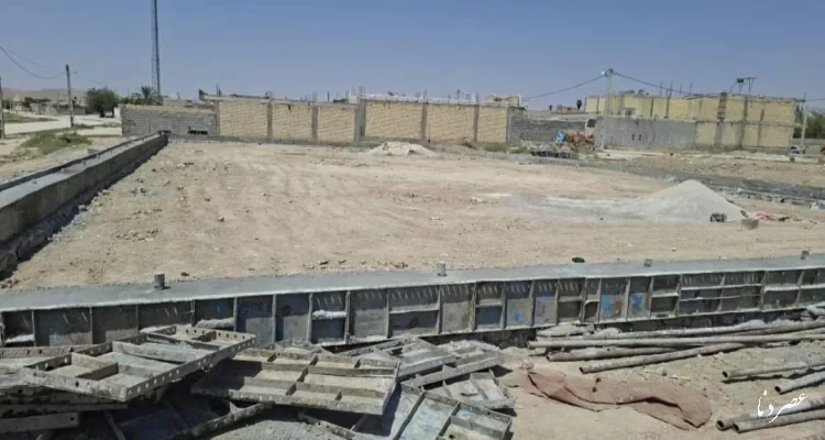 دو زمین چمن مصنوعی جدید در دهدشت