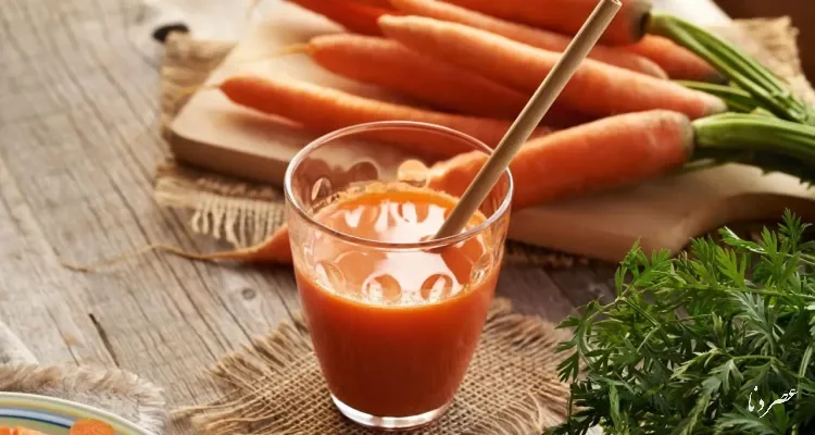 آب هویج؛ نوشیدنی مغذی اما نه معجزه‌گر