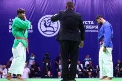 آذرنگ نخستین مدال کاروان ایران را در بازی‌های عشایری قرقیزستان به دست آورد