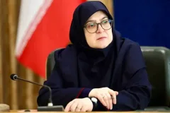 آشکار بودن رد جنایت آمریکا در میناب و سیریک از سوی سخنگوی دولت