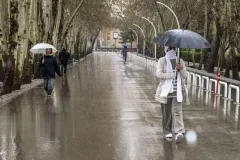 پیش‌بینی بارش‌های فرانرمال پاییز در فارس/ آغاز زودتر بارش‌ها از نیمه مهر