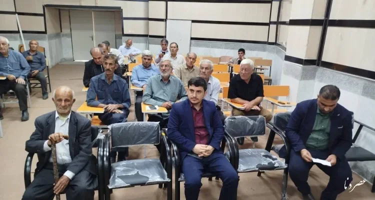 آموزش مهارت‌های زندگی و سلامت به سالمندان چرامی