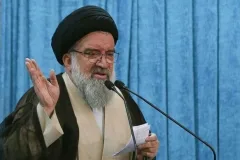 آیت‌الله خاتمی: حصر اقتصادی ملت ایران شکست خواهد خورد