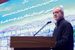 دانش‌آموزان ذخایر اصلی ایران‌زمین هستند/ آینده کشور در دستان فرزندان مستعد