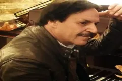 اجرای قطعه خاطره‌انگیز «پاییز طلایی» توسط خود فریبرز لاچینی