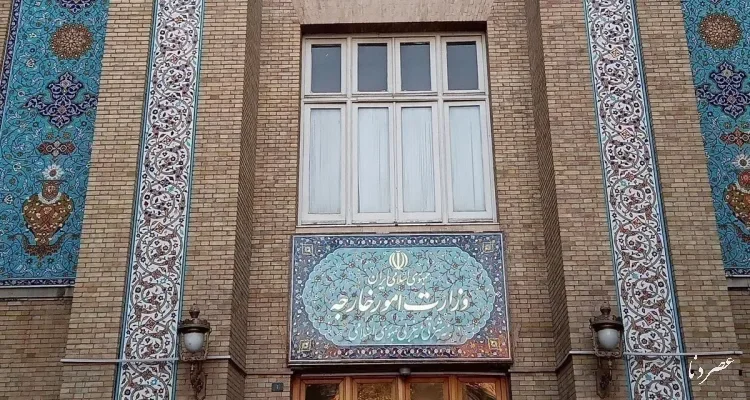احضار سفیر سوئد به وزارت خارجه و اولتیماتوم ۴۸ ساعته به دیپلمات سوئدی