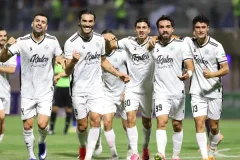 شکست خانگی گل گهر مقابل آلومینیوم/ اراکی‌ها به رده دوم رسیدند