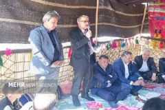 استاندار کهگیلویه و بویراحمد: حمایت از عشایر یعنی حمایت از تولید و امنیت غذایی