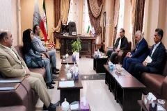 اصلاح ۴۴۸ کیلومتر شبکه و خطوط انتقال آب در کهگیلویه و بویراحمد