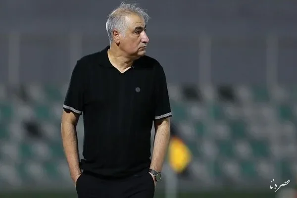الهامی: سه امتیاز بازی با نفت را می‌خواهیم؛ پیکان بازیکنان خوبی دارد