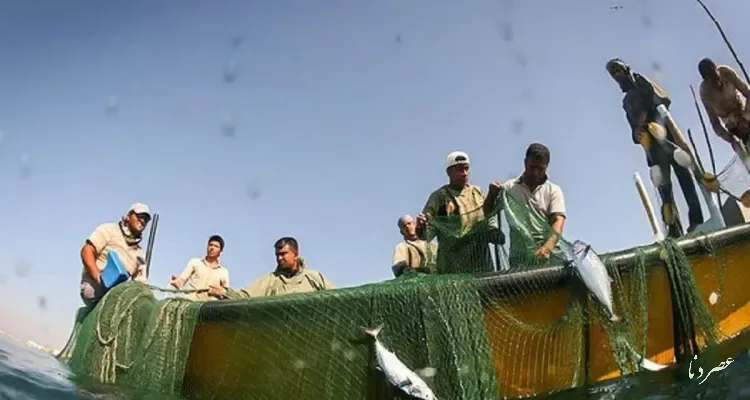 بازگشت ۱۰ صیاد ایرانی به میهن پس از ۱۰ روز