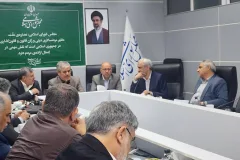 بررسی سوال از وزیر اقتصاد در کمیسیون برنامه مجلس