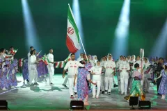 برنامه رقابت ورزشکاران ایران در روز دوم؛ آغاز مسابقات با پرچمدار