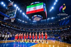بسکتبال ایران در مصاف با کره جنوبی به دنبال اولین مدال کاروان در ناگویا