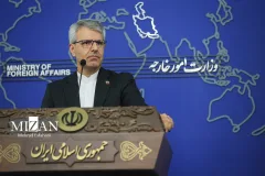 بقایی: حمله به مراسم عروسی در سیریک، نشانه‌ای از سقوط اخلاقی آمریکاست