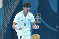 بهترین گوش راست آسیا: هدف بعدی من المپیک است