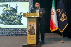 بهرامی: تالار مرکزی یاسوج با پیگیری مسئولان به بهره‌برداری نزدیک شد