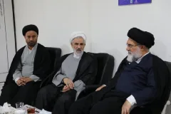 تأکید نماینده ولی‌فقیه بر حضور مردمی کهگیلویه و بویراحمد در صحنه‌های انقلاب