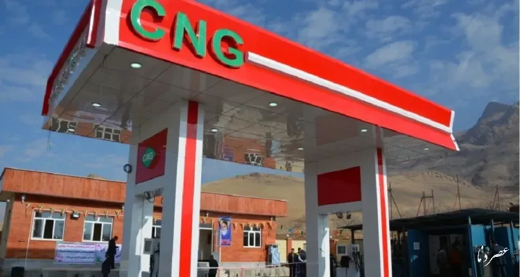 تاکسی‌های اینترنتی مهمان CNG رایگان می‌شوند