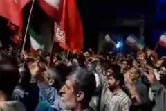 تجدید میثاق عاشقان ولایت در بابل با آرمان‌های انقلاب اسلامی