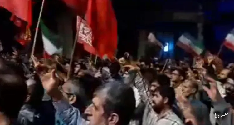 تجدید میثاق عاشقان ولایت در بابل با آرمان‌های انقلاب اسلامی
