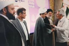 تجلیل از ۴۵ فعال و خادم حوزه وقف در کهگیلویه و بویراحمد