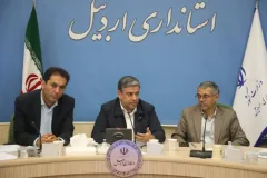 تحویل ۴۱۶ کلاس درس جدید به آموزش و پرورش اردبیل تا مهرماه