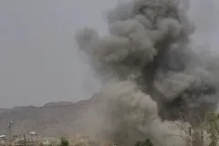 تداوم تجاوزات سعودی؛ بمباران توپخانه‌ای و پهپادی مناطق مرزی صعده