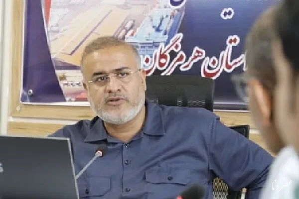 ترخیص ۴۴ هزار و ۸۴۴ تن کالای اساسی از بندر شهید رجایی