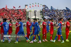 ترکیب رسمی استقلال و پرسپولیس برای دربی ۱۰۷ اعلام شد