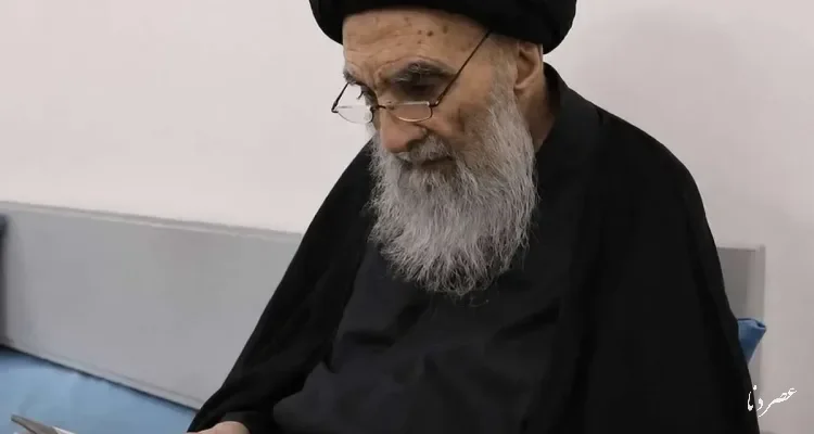 تسلیت آیت‌الله سیستانی در پی رحلت آیت‌الله شبیری زنجانی