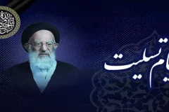 تسلیت رئیس شورای هماهنگی تبلیغات اسلامی در پی ارتحال آیت‌الله شبیری زنجانی