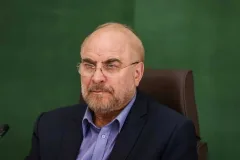 تسلیت قالیباف به لطف‌الله فروزنده در پی درگذشت فرزندش