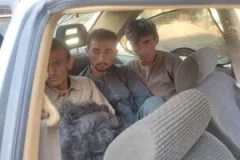 توقیف ۳ خودرو شوتی با ۲۷ سرنشین غیرایرانی در کهگیلویه و بویراحمد