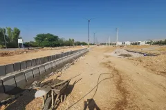 تکمیل بلوار نفت دوگنبدان با اعتبار ۶۰ میلیارد تومانی؛ گره‌های ترافیکی باز می‌شود