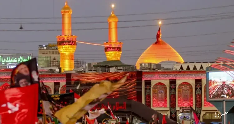 ثبت‌نام سفر عتبات عراق آغاز شد