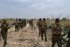 حشد شعبی: عراق به نظامیان بیگانه نیاز ندارد