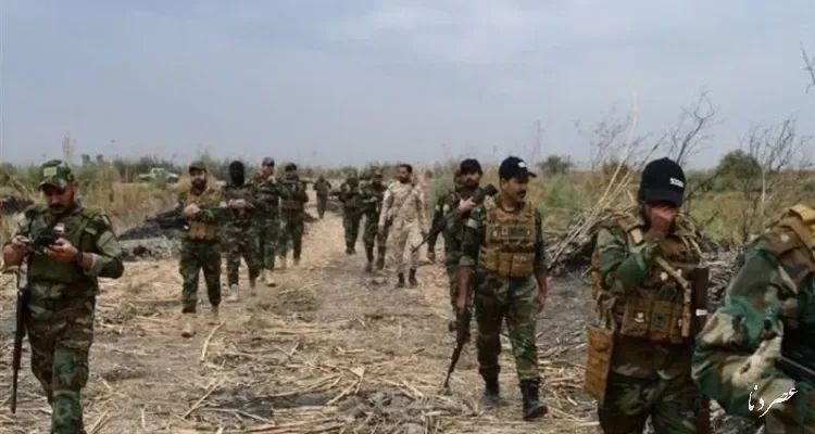 حشد شعبی: عراق به نظامیان بیگانه نیاز ندارد