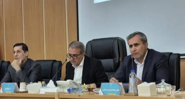 حمایت ۵۲۰۰ میلیارد تومانی دولت از شهرداری‌های کهگیلویه و بویراحمد