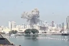 حملات موشکی یمن به مواضع سعودی؛ طائف و ینبع هدف قرار گرفتند
