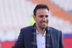 خلیلی: پرسپولیس پوست‌اندازی کرد اما برای دربی آماده است