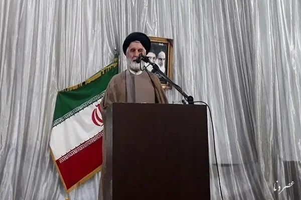 خونخواهی شهدا با حفظ امنیت و حضور مردم در صحنه محقق می‌شود