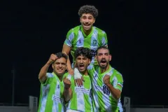 خیبر خرم‌آباد طلسم نبرده را شکست؛ فولاد با ۲ گل مغلوب شد
