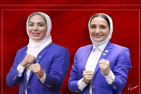 داوران المپیکی تکواندو ایران به گرندپری کره جنوبی دعوت شدند