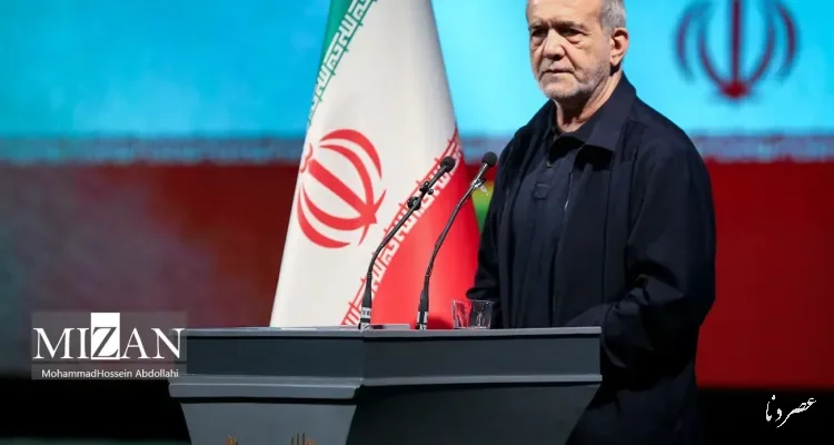 دستور فوری پزشکیان برای امدادرسانی به سیل‌زدگان