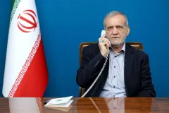 دستور فوری پزشکیان برای امدادرسانی به سیل‌زدگان شمال کشور