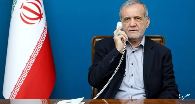 دستور فوری پزشکیان برای امدادرسانی به سیل‌زدگان شمال کشور